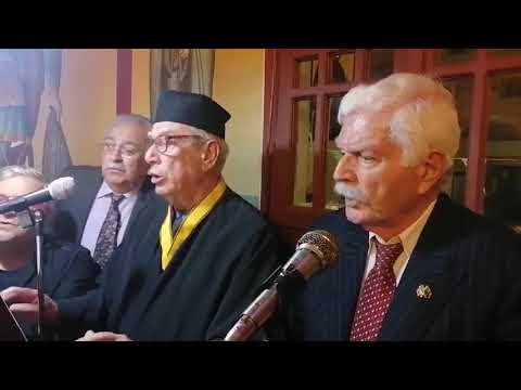Από τον Αρχιερατικό εσπερινό των Εισοδίων της Θεοτόκου στον ομώνυμο Ιερό Ναό των Μυρτιών Καλύμνου
