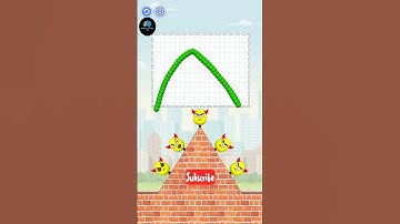 Draw to Smash Levels 154,155,156 || Ep-53 !! #short #gaming #shorts #puzzle #drawtosmash #ytshorts