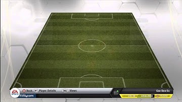 FIFA 13 -  BPL 40k Squad Builder!
