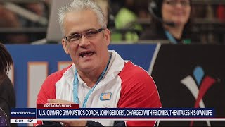 John Geddert, ex U.S. Gymnastics coach charged with human trafficking, sex assault takes own life