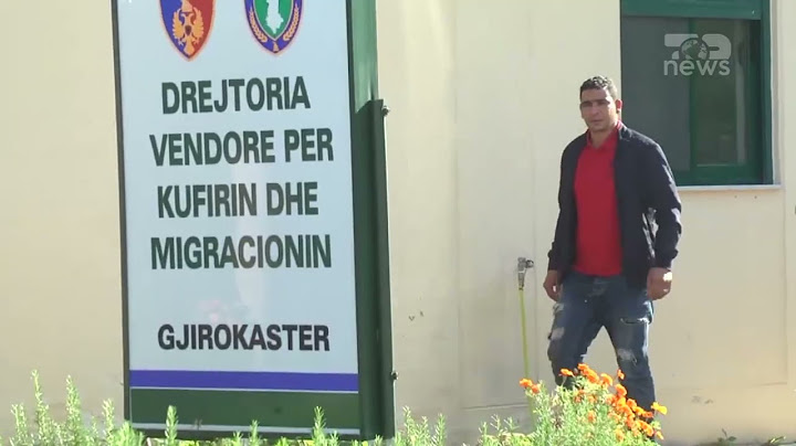 Top News-Kapet grupi që dhunonte refugjatët/Policia i arreston pas një ndjekje 2 orëshe me shpejtësi