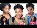 Why Youtubers Are Going "SHORT" NATURAL HAIR? What's Really Wrong With Long Hair - MUST SEE
