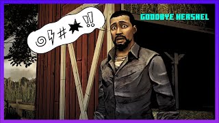 Goodbye Hershel - The Walking Dead: The Telltale Definitive Series [ 2 ]