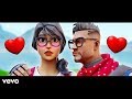 He Made A Love Song For His Crush.. (Fortnite)