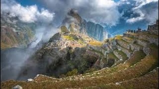 Mahcu Picchu. Sacred Valley/Peru