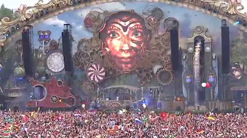 TOMORROWLAND 2014 [19/07] - Afrojack [Ten Feet Tall - FULL HD]