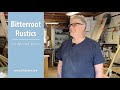 Bitterroot rustics  93 second story