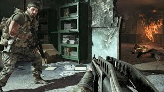 Прохождение Call of Duty BlackOps  #6 Блэкберд, позывной БИГ АЙ