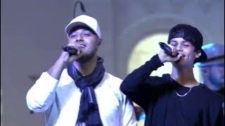 Maher Zain & Harris J - Number One For Me (Live at MAS-ICNA Convention)