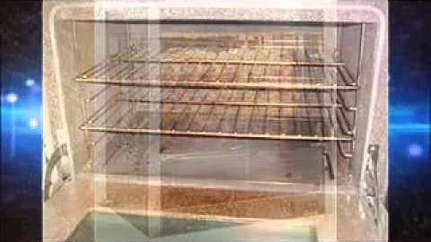 Equipex RBE Bird Electric Rotisserie Oven