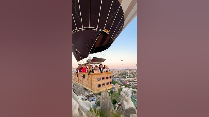 🇹🇷Cappadocia Hot Air Balloon🎈#shorts #cappadocia #turkey #hotairballoon