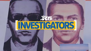 3 particles, 1 possible clue found in case of D.B. Cooper