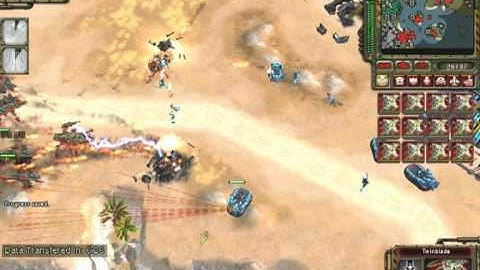 RA3 - Soviets Mission 5 - The Science of War Part 5