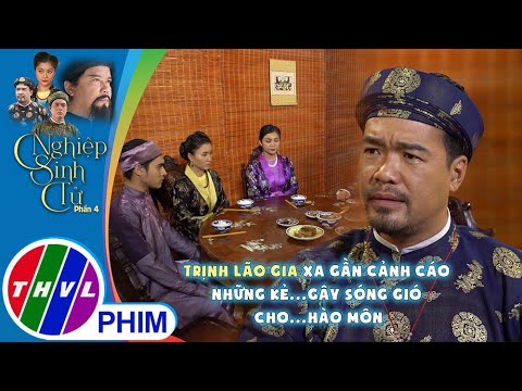 Video Trịnh lão gia xa gần cảnh cáo những kẻ..gây sóng gió... - youtube