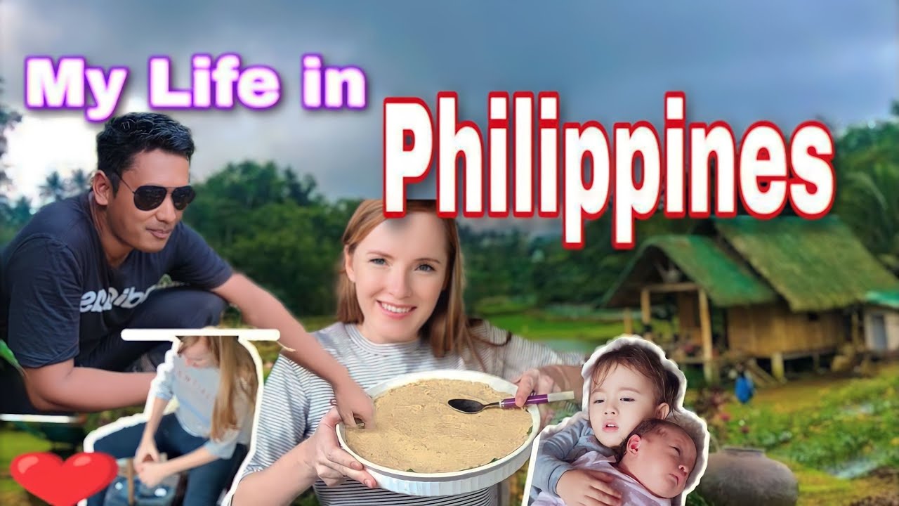 Living in the Philippines 