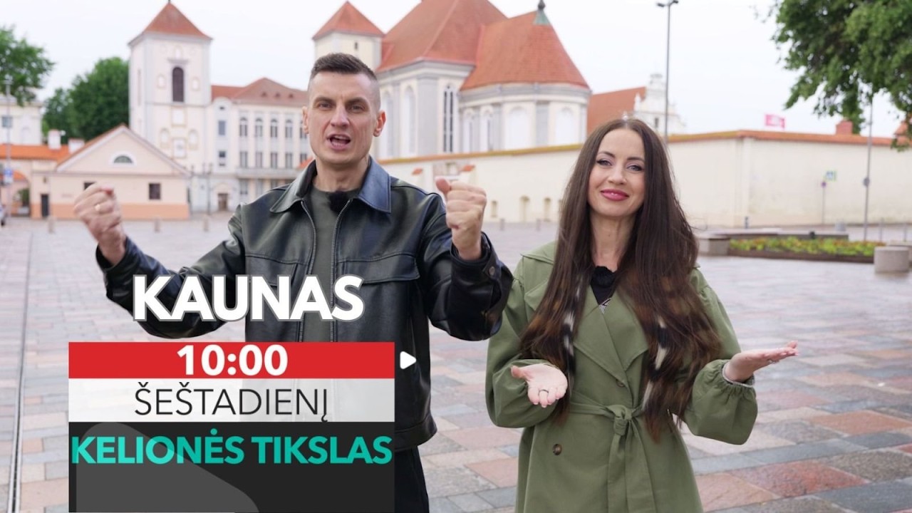 Laida „Kelionės tikslas“ Kaune: nuo Tailando skonių iki –120 °C šalčio