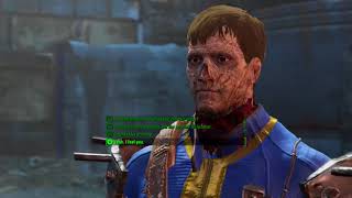 Fallout4#1 SURVIVAL SETTING ANOTHER LIFE