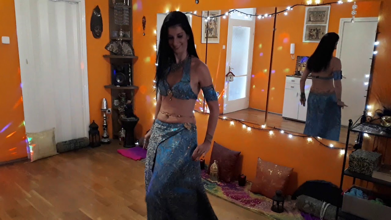 Hastánc 20 percben 10.rész - Baranyai Beáta