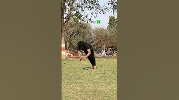 3 Clap Pushup Tutorial ✅ #shorts #calisthenics #yunusfitness