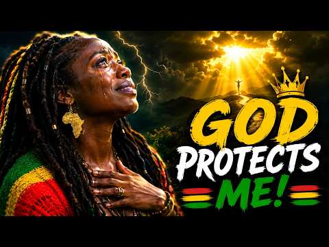 Jah Never Left My Side | Storytelling Roots Reggae & Deep Dub | Female Vocal Journey.