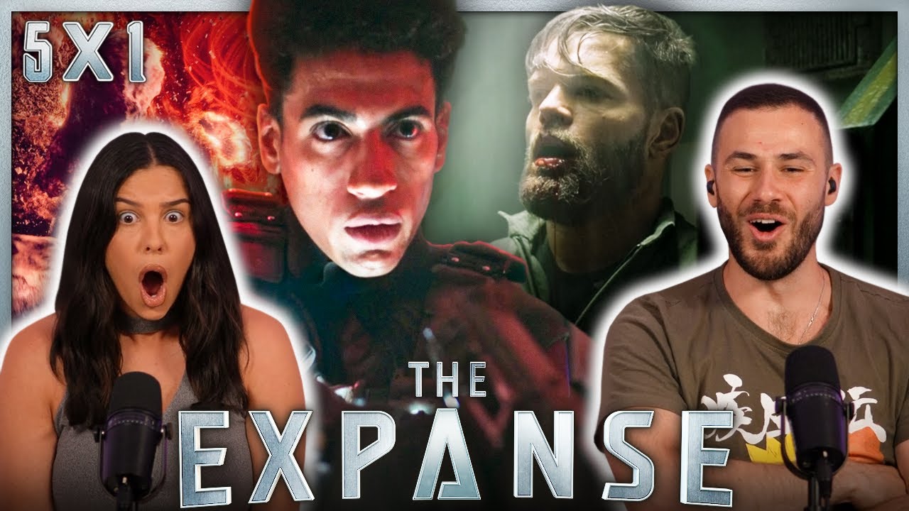 Everything Has Changed | The Expanse 5x1 Reaction