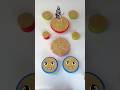 Oddly Satisfying Kinetic Sand Smash Party | Hammer Crushing Shapes ASMR #shorts