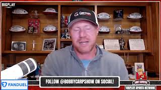 LIVE! Bill Bender Talks CFP Expansion Debate & More! | Bobby Carpenter Show