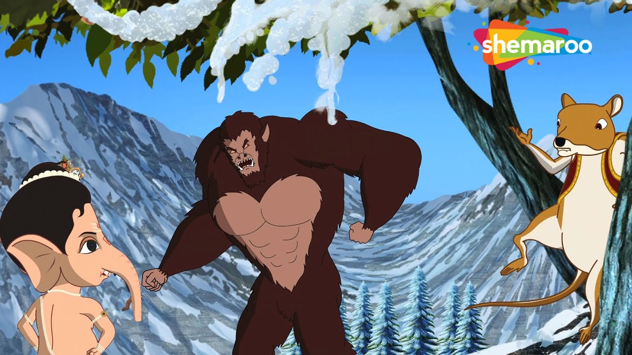 ಗಣೇಶ್ ಕಥೆಗಳನ್ನು ನೋಡೋಣ - 86 | Let's Watch Bal Ganesh Ki Kahaniyaan EP - 86