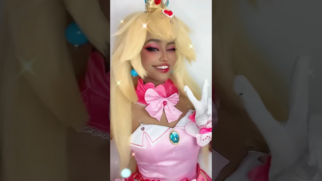 I’M BACK!!! I was sick but I’m 90% better and ready to start posting again!🥹 #princesssachiko