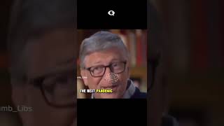 Bill gates population reduction plan #conspiracy #billgates #betterworld