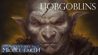 Hobgoblins - In The Shadow Of The Mountains S01E38 Adventures in Middle-Earth D&D 5e RPG actual play