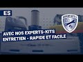 Expert Kits+ para inspección | Cambio de aceite y kits de servicio de VAICO