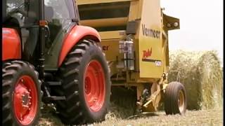 Rebel 5420 and 5520 Balers | Vermeer Agriculture Equipment