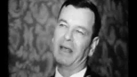 Former Georgia Governor Herman Talmadge defends So...