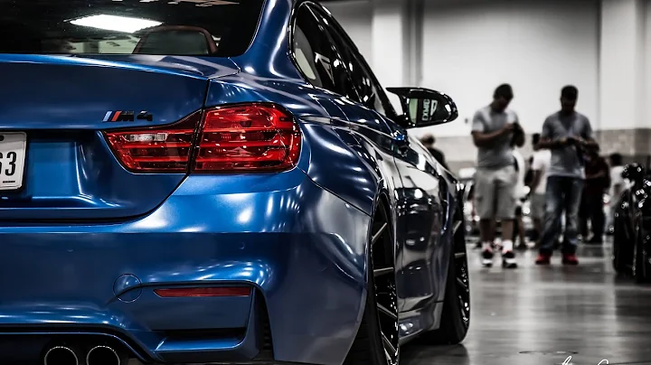 Stance Nation 2016 Fort Worth TX | Low Class Milit...