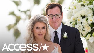 Bob Saget Marries Kelly Rizzo In Gorgeous Beach Wedding | Access Bob Saget Marries Kelly Rizzo In Gorgeous Beach Wedding | Access
