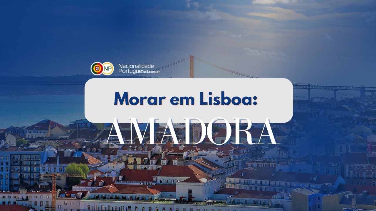 Morar em Lisboa: Amadora
