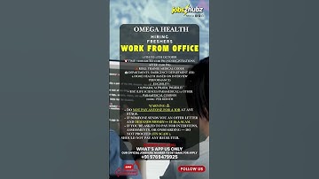 Mega Walk-In Drive – Medical Coding at Omega Healthcare📍 Location: Omega Healthcare