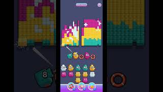 Color Blast Shooter Special Level - Sunset - Walkthrough (Easy Guide)