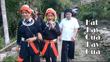 Hát Đối Đáp Thôn Nằm Tè Phương Tiến ✓ Kết Nối Bốn Phương