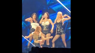 How You Like That , Blackpink , Jisoo Fancam , 251018 Kaohsiung