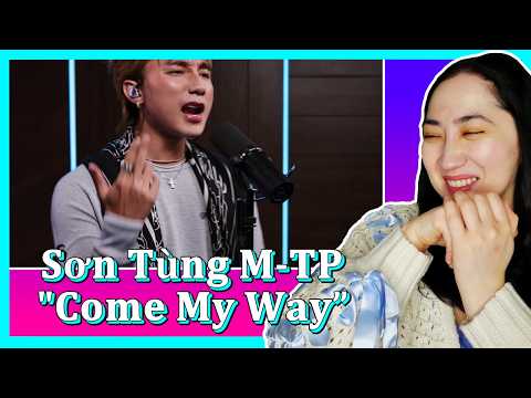 𝐒ơ𝐧 𝐓ù𝐧𝐠 𝐌-𝐓𝐏 "𝐂𝐨𝐦𝐞 𝐌𝐲 𝐖𝐚𝐲” (𝐋𝐢𝐯𝐞 𝐏𝐞𝐫𝐟𝐨𝐫𝐦𝐚𝐧𝐜𝐞) | 𝐎𝐩𝐞𝐧 𝐌𝐢𝐜 | 𝐄𝐎𝐍𝐍𝐈𝟖𝟖