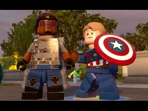 Video: Pasaportul Sezonului Lego Marvel's Avengers Detaliat