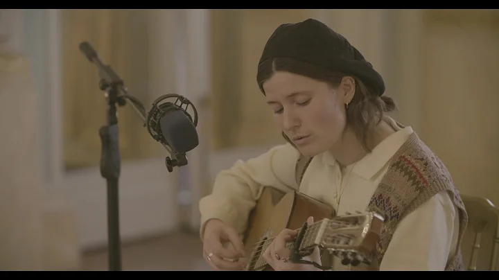 Camille Camille - Golden - TOUTPARTOUT sessions