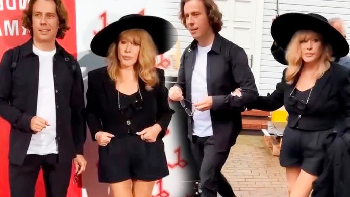 Алла Пугачева и Максим Галкин на фестивале Лайма Рандеву в Юрмале - YouTube