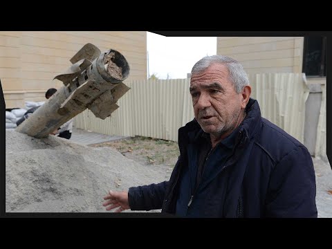 Ermenistan’ın Sivillere Attığı