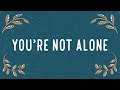 Astraea - You're Not Alone - Acoustic (Olive cover) [Lloyds Bank advert song]