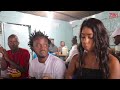 Bahati takes Diana to a Mathare Kibandaski for Lunch| BAHATI REALITY