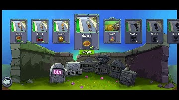 Plants vs Zombie - Gameplay Walkthrough Part 2 - (iOS, Android)