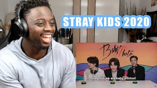 Stray kids 2020 moments i think about a lot #1 (REACTION)